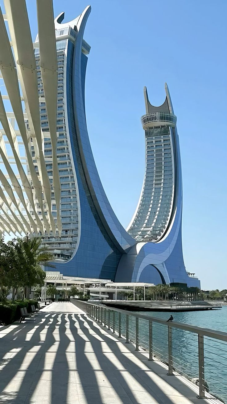 Luxury Qatar travel experience
